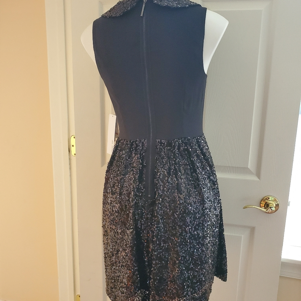 LITTLE BLACK DRESS - Picture 6 of 8